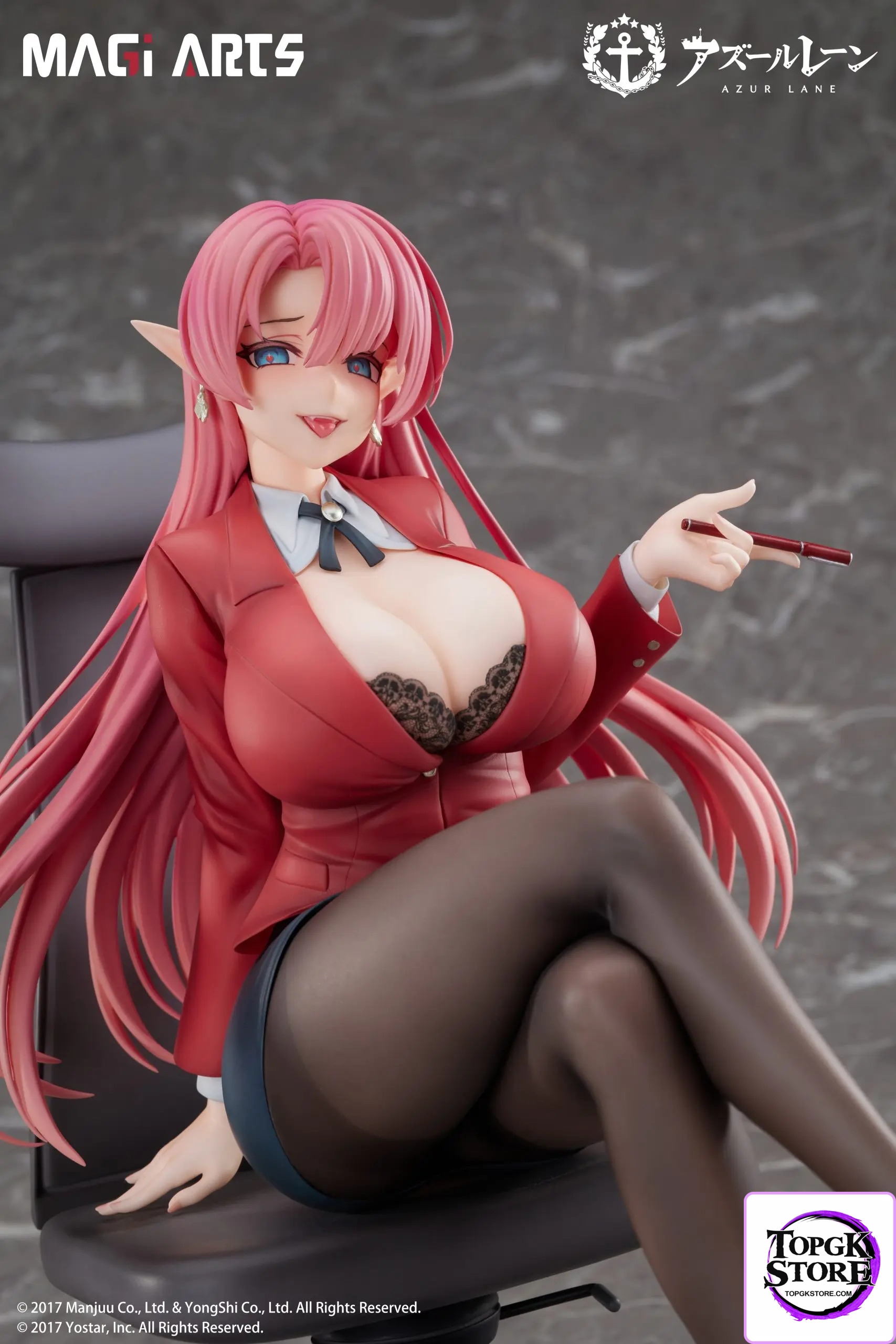 MAGI ARTS – Azur Lane Duke of York The Chic Counselor Ver. (Licensed) - Photo 7 | TopGKStore