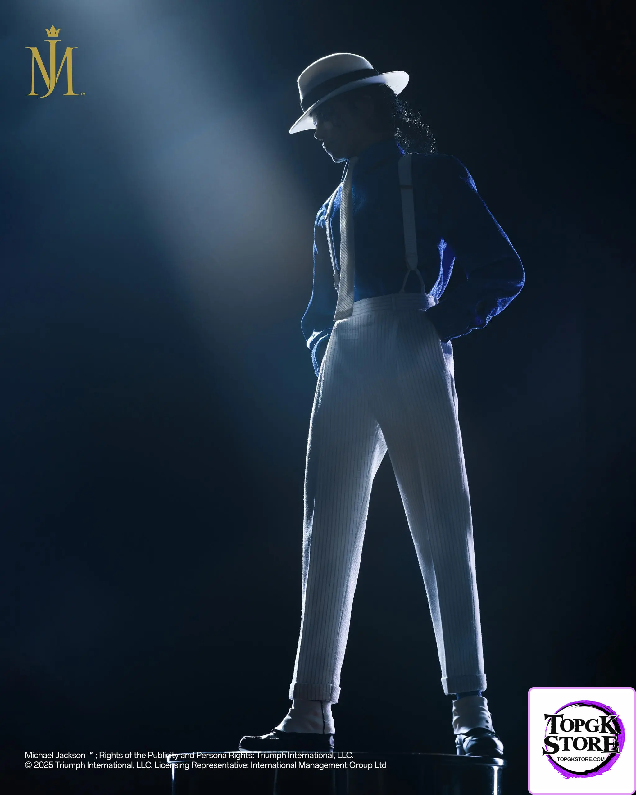 INART – MJ – Smooth Criminal 1/6 Collectible Figure (Licensed) - Photo 27 | TopGKStore
