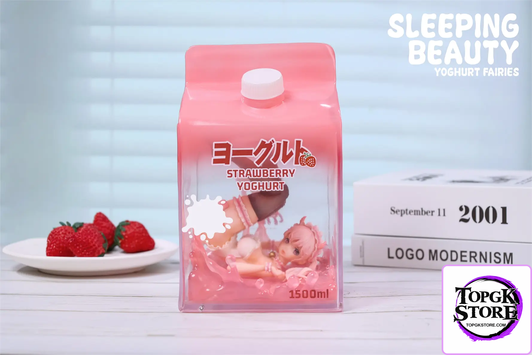 WeArtDoing Studio – Original Milk Fairies Milky Mirage & Strawberry Dreamscape (Licensed) - Photo 2 | TopGKStore