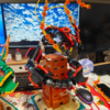 MOCKING Studio – Pokémon Mega Rayquaza Building Blocks - Photo 12 | TopGKStore