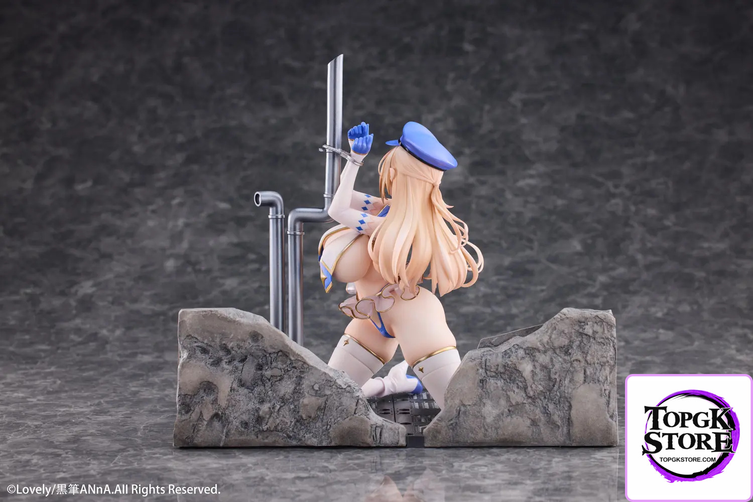 Lovely – Christina Restrained Police Officer (Licensed) - Photo 9 | TopGKStore