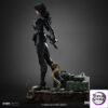 Iron Studios – Baroness – G.I Joe – Art Scale 1/10 Statue (Licensed) - Photo 3 | TopGKStore