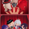 miHoYo – Honkai: Star Rail – Sparkle’s Finger Puppet Factory Series Plush Finger Puppet (Licensed) - Photo 