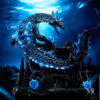 Roaring Wild Studio – Lagiacrus X Abyssal Laguacrus Monster Hunter - Photo 14 | TopGKStore