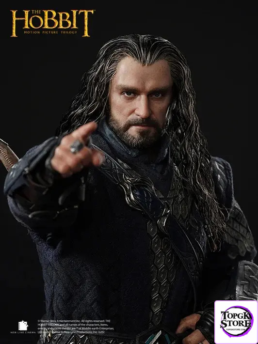INART Studio – The Hobbit: An Unexpected Journey Thorin Oakenshield 1/6 Scale Figure (Licensed) - Photo 21 | TopGKStore