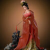 Sugar Blade Studio – Court Ladies Wearing Flowers 1/5 Statue (Licensed) - Photo 4 | TopGKStore