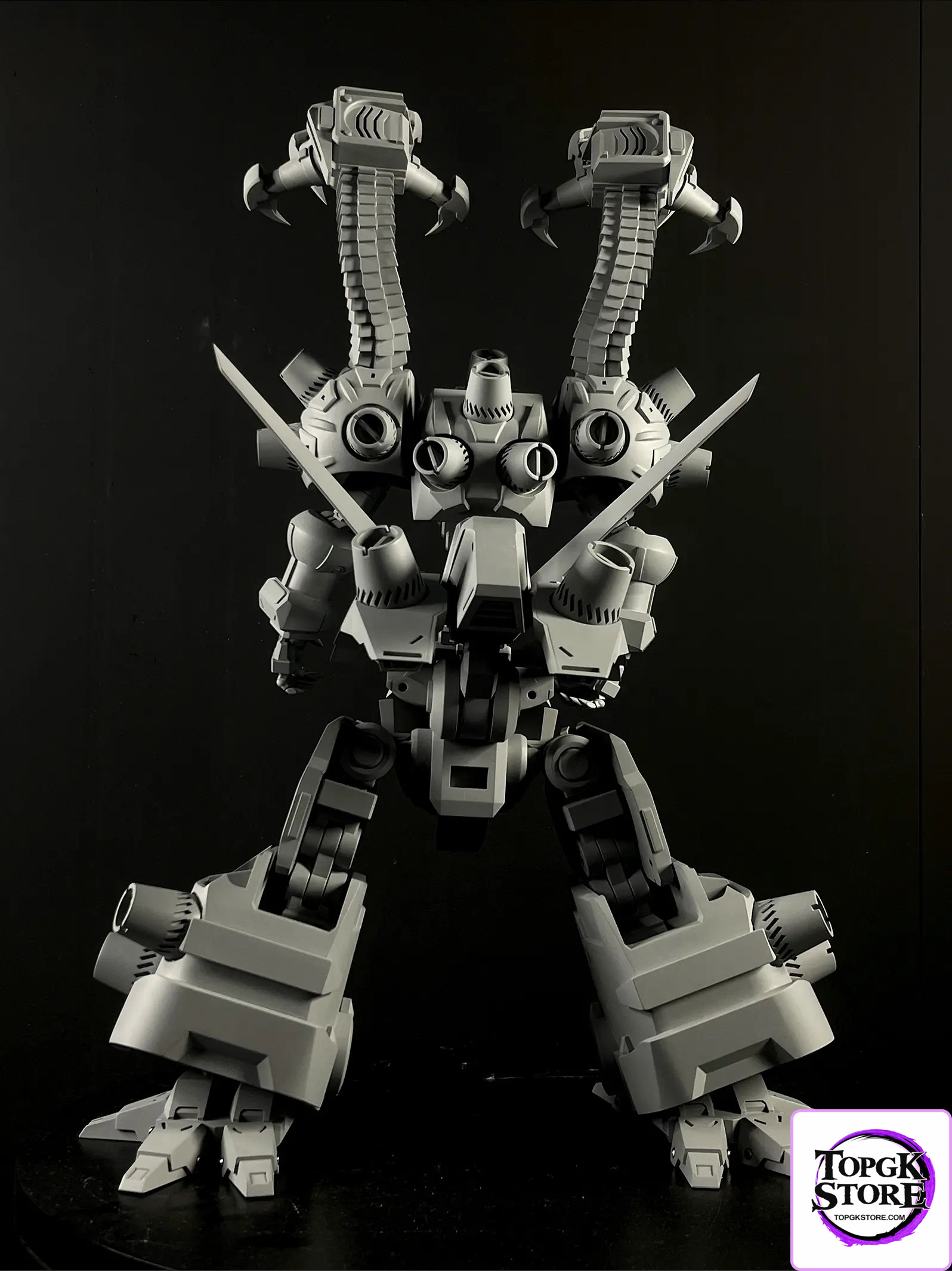 XXTOYS Studio – Gundam Series 1/60 Devil Gundam White mold - Photo 12 | TopGKStore