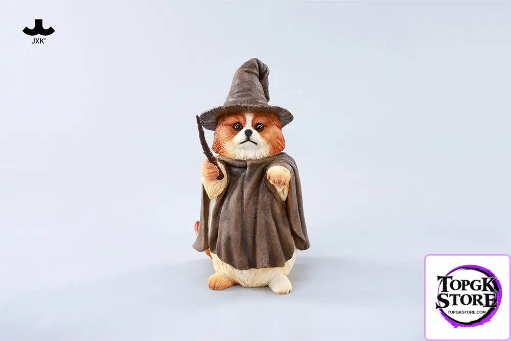JXK Studio – Wizard Dog JXK-CS03A/B/C/D (Licensed) - Photo 1 | TopGKStore