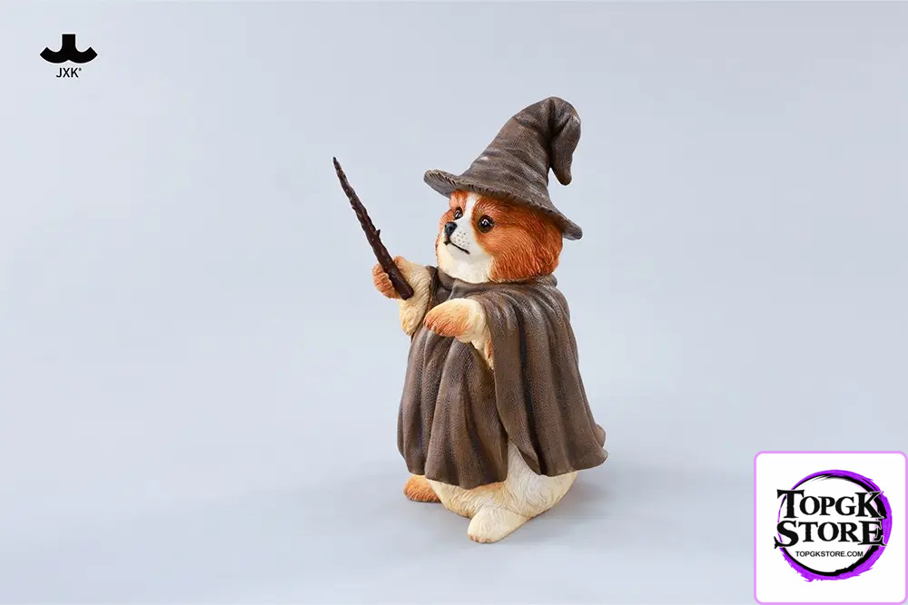 JXK Studio – Wizard Dog JXK-CS03A/B/C/D (Licensed) - Photo 2 | TopGKStore