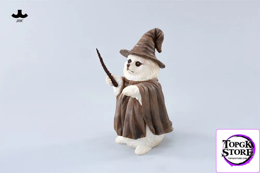 JXK Studio – Wizard Dog JXK-CS03A/B/C/D (Licensed) - Photo 3 | TopGKStore
