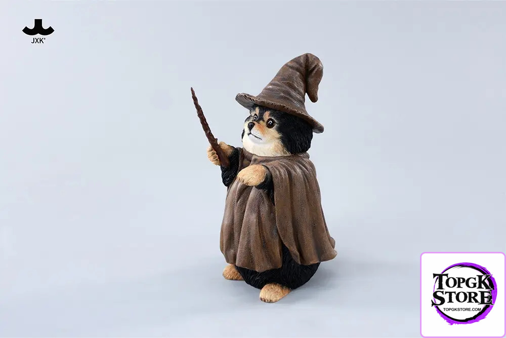 JXK Studio – Wizard Dog JXK-CS03A/B/C/D (Licensed) - Photo 9 | TopGKStore