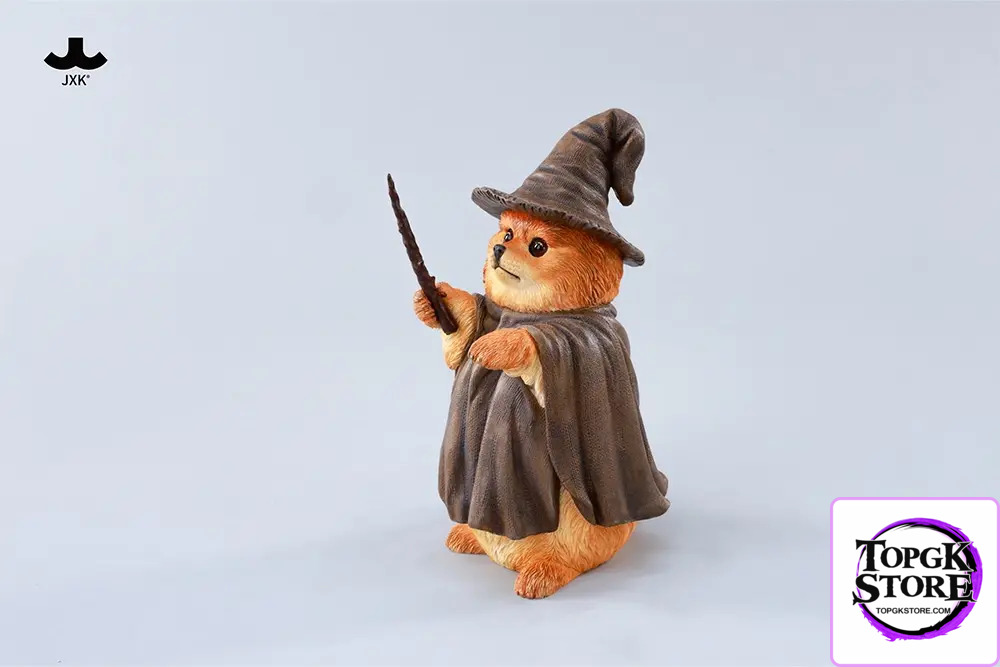JXK Studio – Wizard Dog JXK-CS03A/B/C/D (Licensed) - Photo 10 | TopGKStore