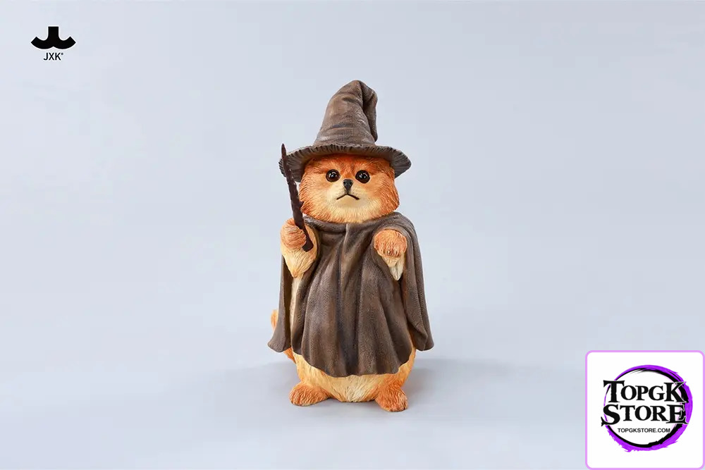 JXK Studio – Wizard Dog JXK-CS03A/B/C/D (Licensed) - Photo 11 | TopGKStore