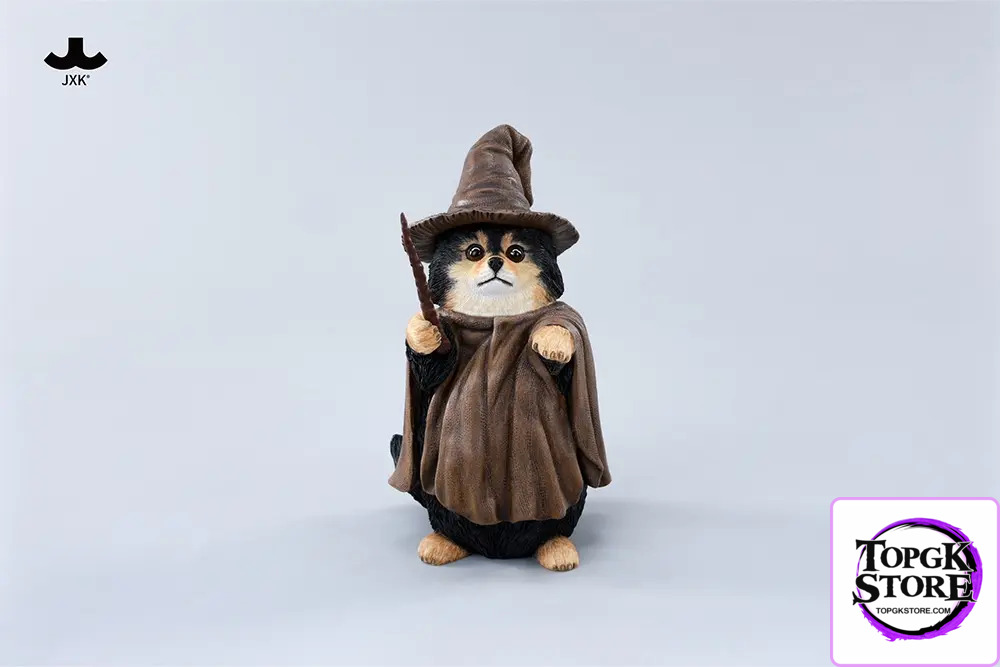 JXK Studio – Wizard Dog JXK-CS03A/B/C/D (Licensed) - Photo 12 | TopGKStore