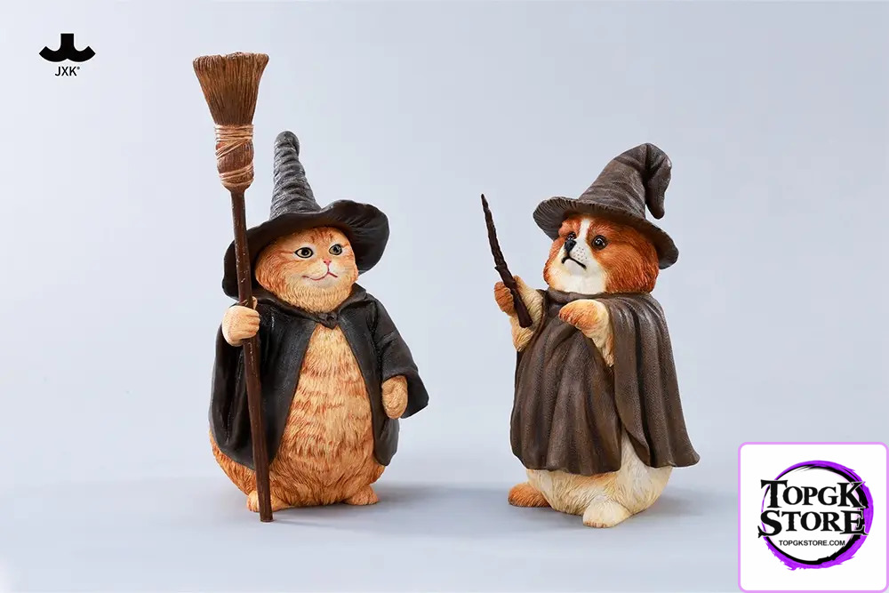 JXK Studio – Wizard Dog JXK-CS03A/B/C/D (Licensed) - Photo 14 | TopGKStore