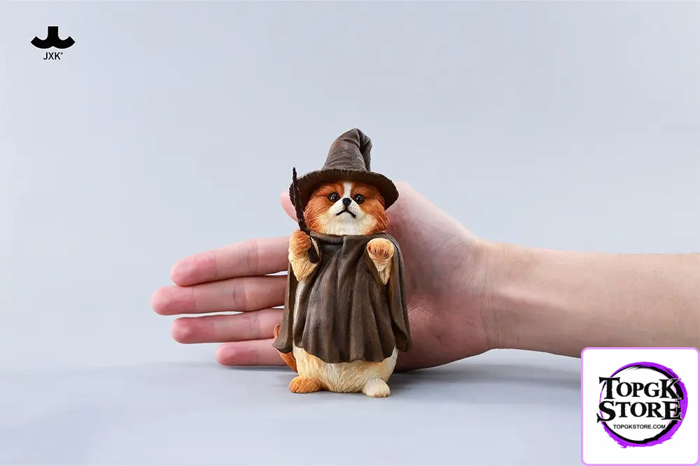 JXK Studio – Wizard Dog JXK-CS03A/B/C/D (Licensed) - Photo 16 | TopGKStore
