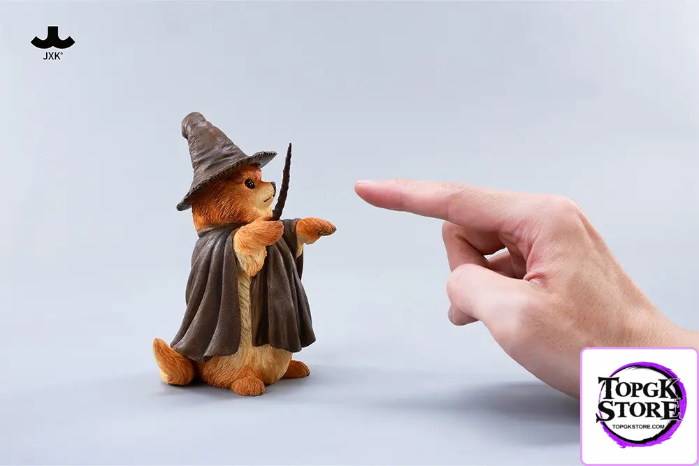 JXK Studio – Wizard Dog JXK-CS03A/B/C/D (Licensed) - Photo 17 | TopGKStore