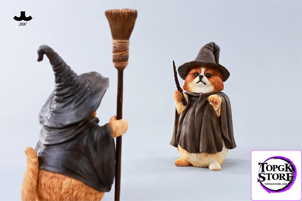 JXK Studio – Wizard Dog JXK-CS03A/B/C/D (Licensed) - Photo 18 | TopGKStore