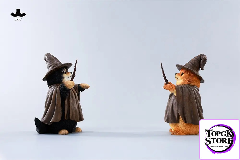 JXK Studio – Wizard Dog JXK-CS03A/B/C/D (Licensed) - Photo 19 | TopGKStore