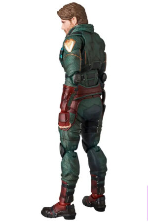 MEDICOM TOY – MAFEX No.237 MAFEX THE DEEP & SOLDIER BOY “THE BOYS” (Licensed) - Photo 2 | TopGKStore