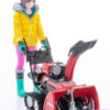 MAX Factory – PLAMAX MF-62: minimum factory Minori with Honda Small Snow Plow HSS1170n (JX) 1/20 Plastic Model (License