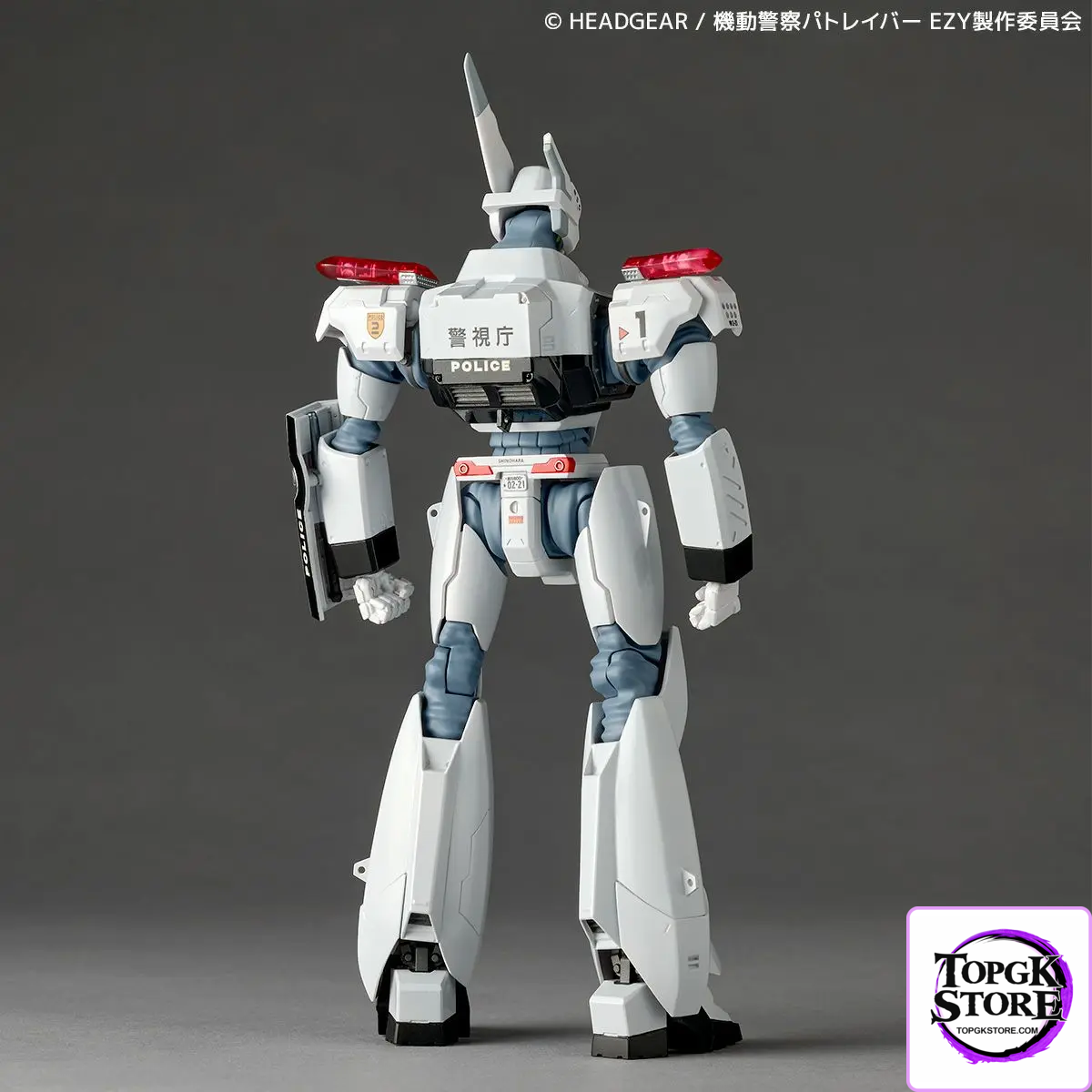 Kaiyodo – Revoltech AV-98 Ingram Plus (AV-98plus) Action Figure (Licensed) - Photo 4 | TopGKStore