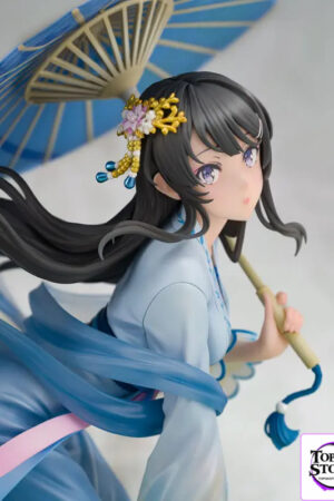 KADOKAWA – KDcolle Rascal Does Not Dream Series Mai Sakurajima Hanfu ver. 1/7 Complete Figure (Licensed) - Photo 2 | To