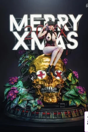 East Studio - MERRY XMAS Original Artist Work - Photo 1 | TopGKStore