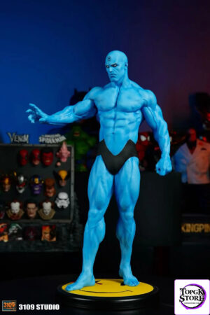 3109 Studio – DC Comics Dr. Manhattan 1/4 Full body Portrait - Photo 1 | TopGKStore