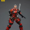 JOYTOY – Steel Ride Corps Designated Marksman Ethan & UNSC Assaulter Liam & Lucas & Samuel & Elias JT02