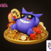 WAWA Studio – Lucky Gengar Pokémon - Photo 5 | TopGKStore