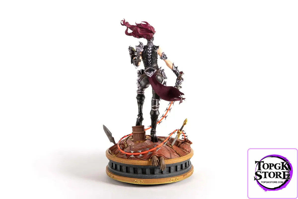 First 4 Figures – Darksiders – Fury (Licensed) - Photo 37 | TopGKStore