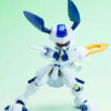 Kotobukiya – Medarot KBT00-M Metal Beetle X KWG00-M Rokusho 1/6 Plastic Model (Licensed) - Photo 3 | TopGKStore