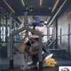 Xing Zhe Studio – Ye Lan at the Gym Genshin Impact - Photo 10 | TopGKStore