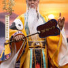HAOYUTOYS – 1/6 Mythology Series Dragon King of the East Sea X Nezha the Third Prince Convention X Taishang Laojun WF25