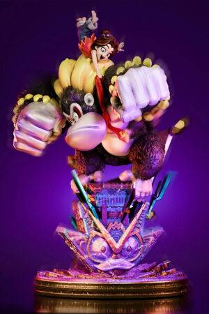 Raidas Mask Studio – Donkey Kong KONG BANANZA - Photo 1 | TopGKStore