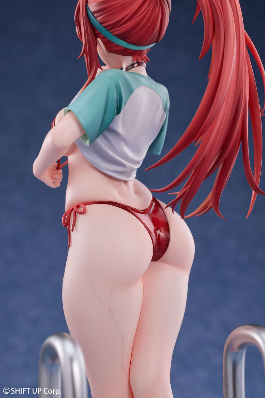 Hobby Sakura - Goddess of Victory: Nikke Rapi: Red Hood Scarlet Charm 1/7 Scale Figure (Licensed)