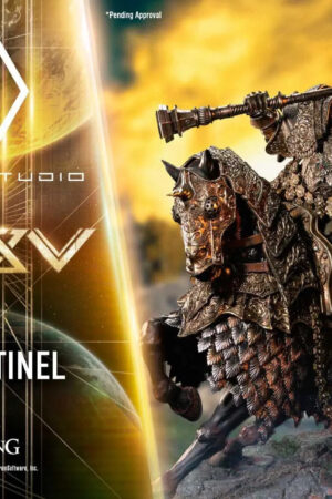 Prime 1 Studio – ELDEN RING TREE SENTINEL Statue (Licensed) - Photo 1 | TopGKStore