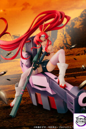 PROOF – “Gurren Lagann” Yoko & Yoko M Tank Complete Figure (Licensed) - Photo 1 | TopGKStore