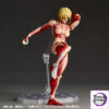 Kaiyodo – Revoltech Amazing Yamaguchi Attack on Titan Armored Titan & Female Titan (Licensed) - Photo 33 | TopGKSto