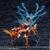 Kotobukiya – Arcanadea XenoAlma Blaze Ophis & Flame Straile Plastic Model (Licensed) - Photo 5 | TopGKStore