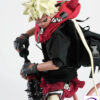 JEI TSENG Studio X 82GO GAKIRACE ZAIKI – 1/8 Demon Racer ZAIKI Original Action Figure X Bike (Licensed) - Photo 6 | Top