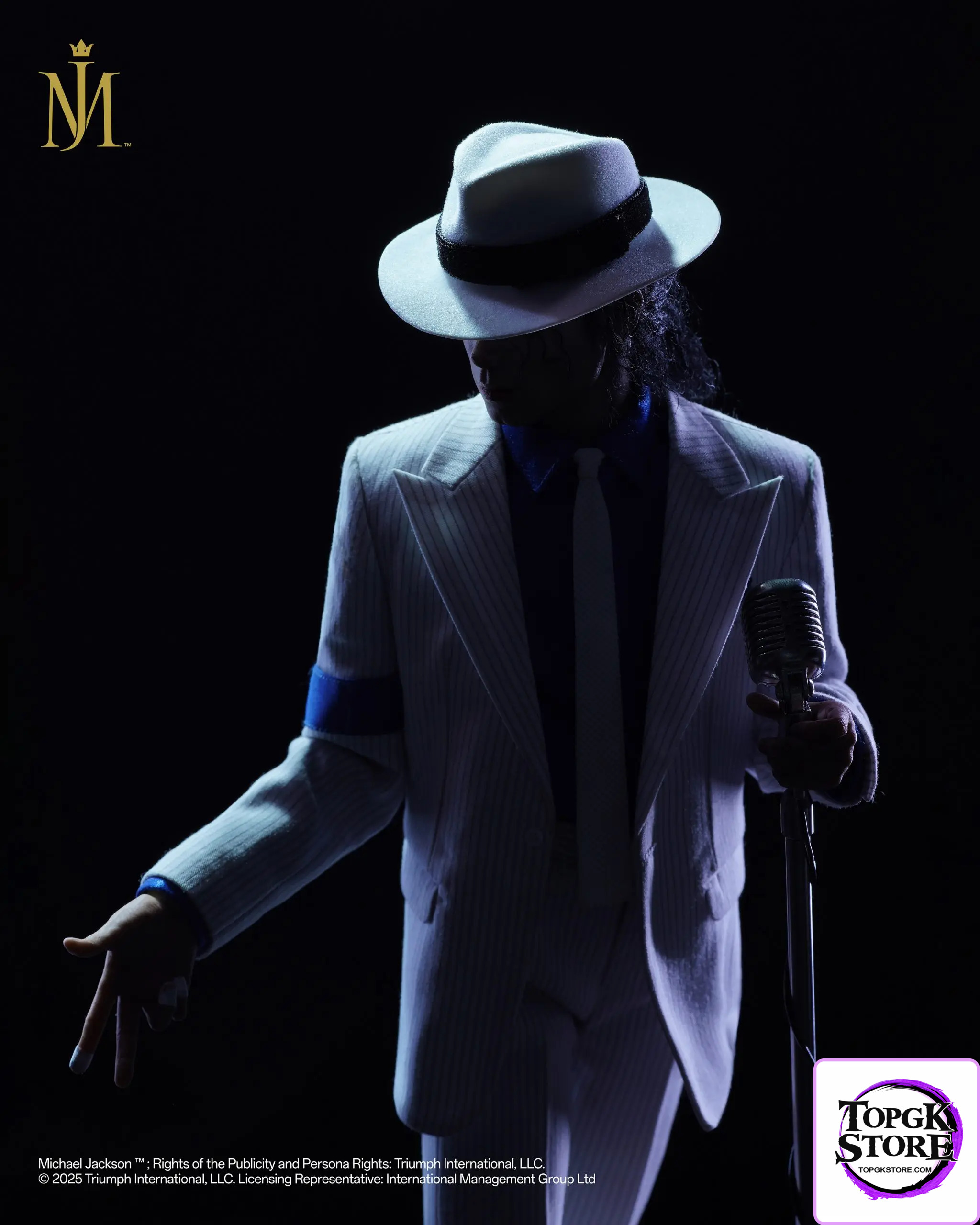 INART – MJ – Smooth Criminal 1/6 Collectible Figure (Licensed) - Photo 28 | TopGKStore