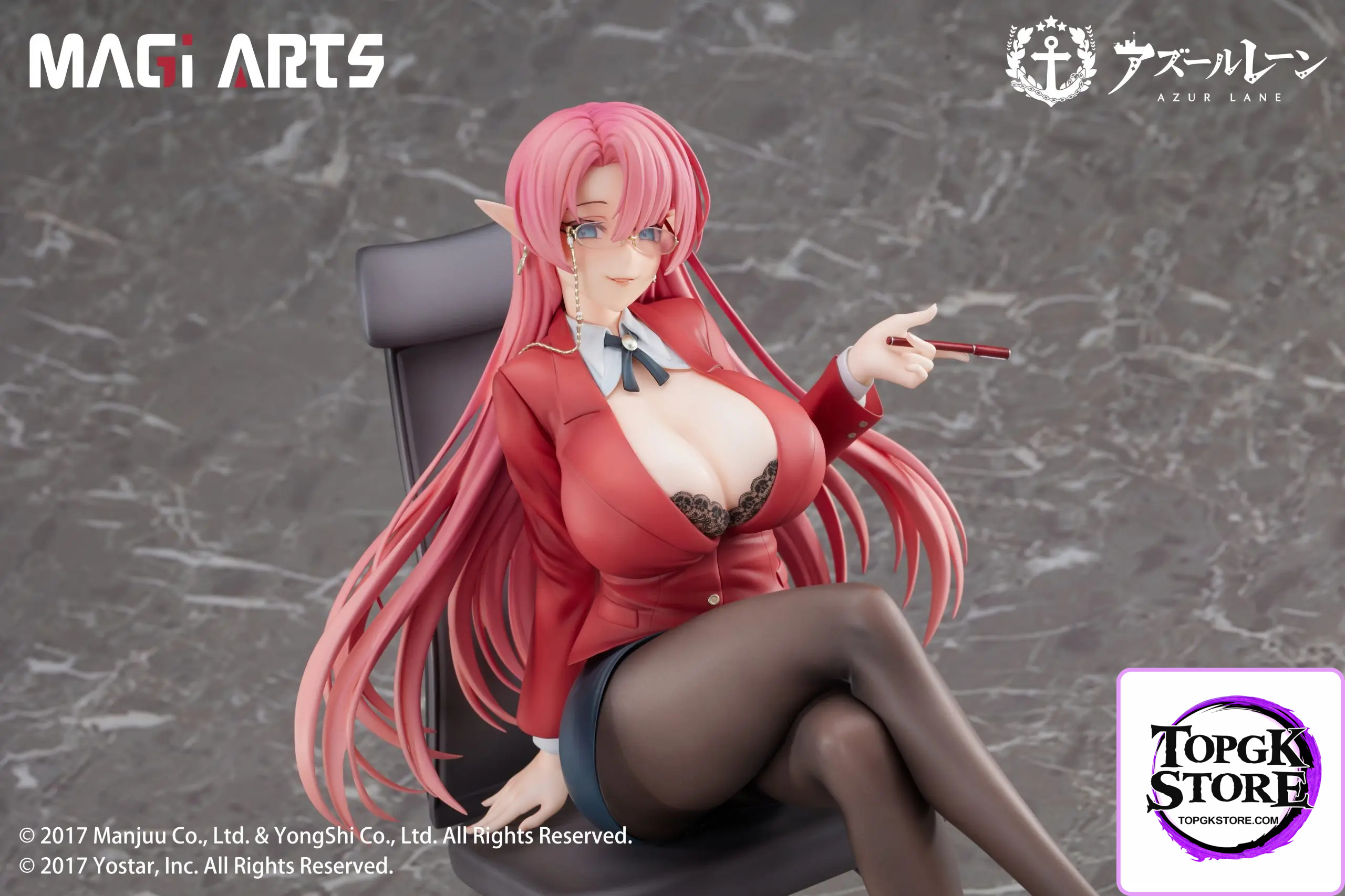 MAGI ARTS – Azur Lane Duke of York The Chic Counselor Ver. (Licensed) - Photo 8 | TopGKStore