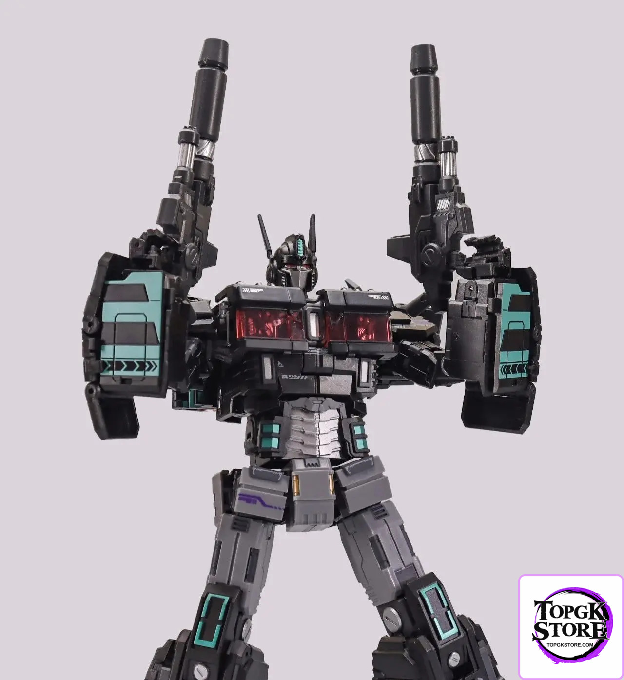 Zhuang Jue Bian Xing – Transformers UITRA MAXMAS Optimus Prime (Licensed) - Photo 20 | TopGKStore