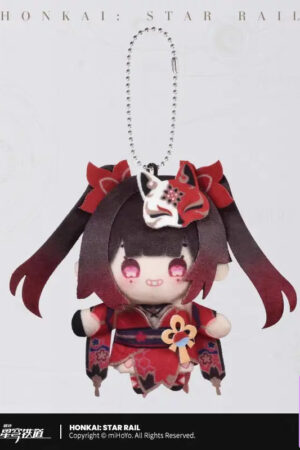 miHoYo – Honkai: Star Rail – Sparkle’s Finger Puppet Factory Series Plush Finger Puppet (Licensed) - Photo