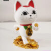 ArtOtaku Home Studio – Turbo granny Lucky Cat Giving Money Dandadan - Photo 1 | TopGKStore