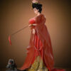 Sugar Blade Studio – Court Ladies Wearing Flowers 1/5 Statue (Licensed) - Photo 5 | TopGKStore