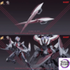 Burning Steel Heavy Industry X DP Escort Agency – Lan Yi Mecha Assembly (Licensed) - Photo 3 | TopGKStore