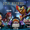 TOY Studio – Five Elders in their beast forms One Piece - Photo 13 | TopGKStore